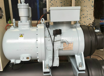 博克螺桿式冷水機(jī)組壓縮機(jī)部件螺桿和轉(zhuǎn)子各有什么用處和特點(diǎn)？