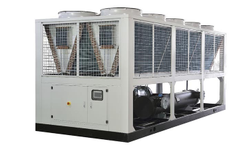 水冷螺桿式冷水機(jī)組的污垢如何清理？