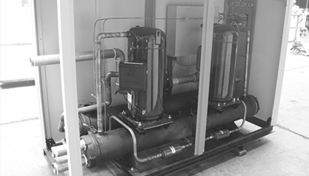 如何減少工業(yè)冷水機產生沉積物？